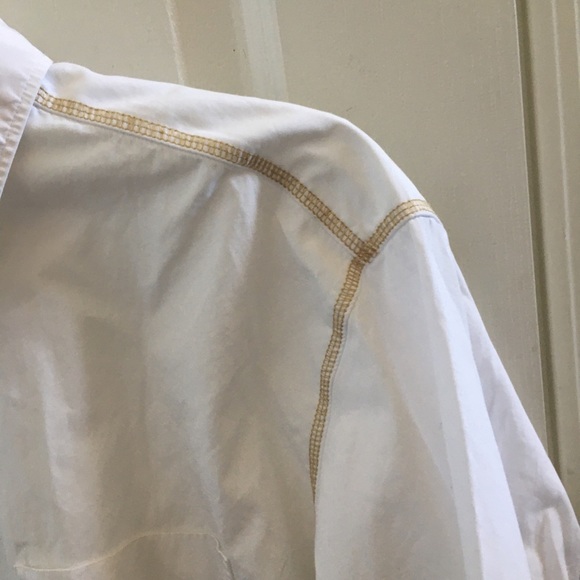 FINAL MARKDOWN Mens Tommy Hilfiger shirt medium - Picture 2 of 4